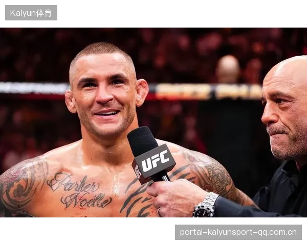 UFC比赛中的“笑”战士：当“边打边笑”成为新潮流