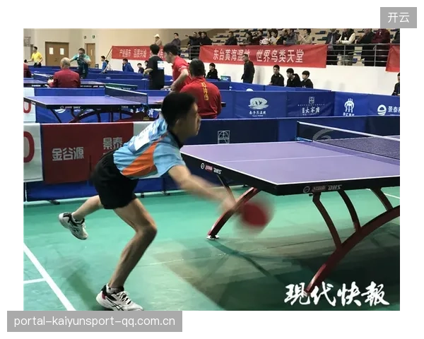 乒乓球教练怒摔战术板：一场激情与技术的碰撞